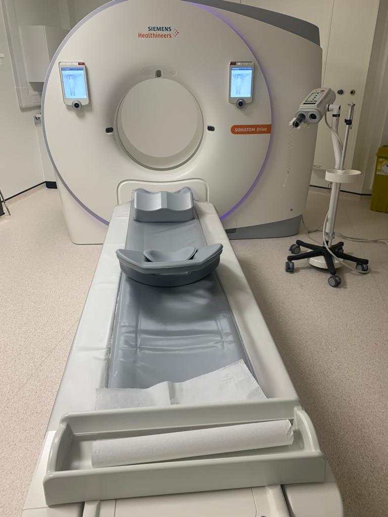 PET CT Scanner