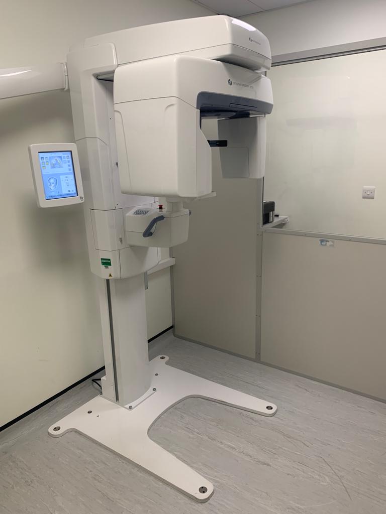 Mammography Machine